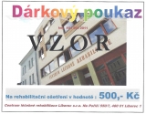 Dárkový poukaz CLR 500 2011.jpg